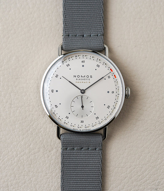 Nomos Metro Neomatik 41 Update Ref 1165