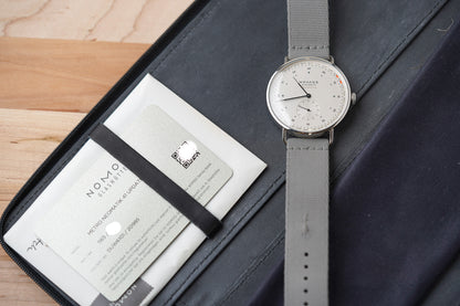 Nomos Metro Neomatik 41 Update Ref 1165
