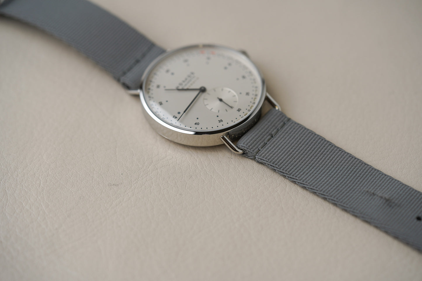 Nomos Metro Neomatik 41 Update Ref 1165
