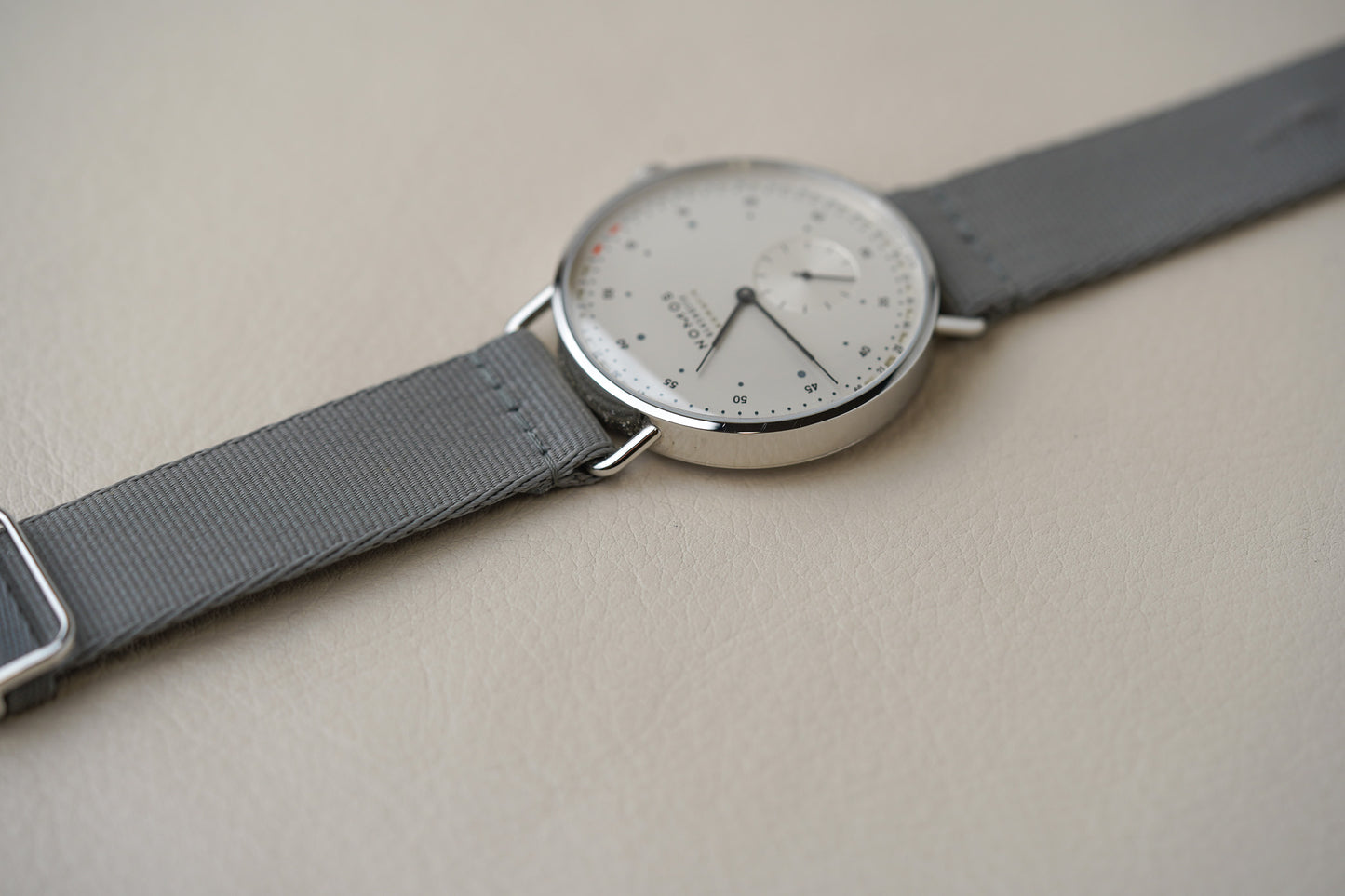 Nomos Metro Neomatik 41 Update Ref 1165