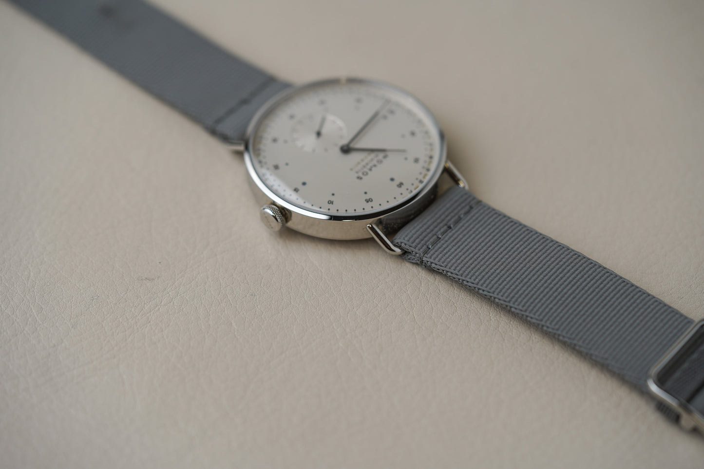 Nomos Metro Neomatik 41 Update Ref 1165