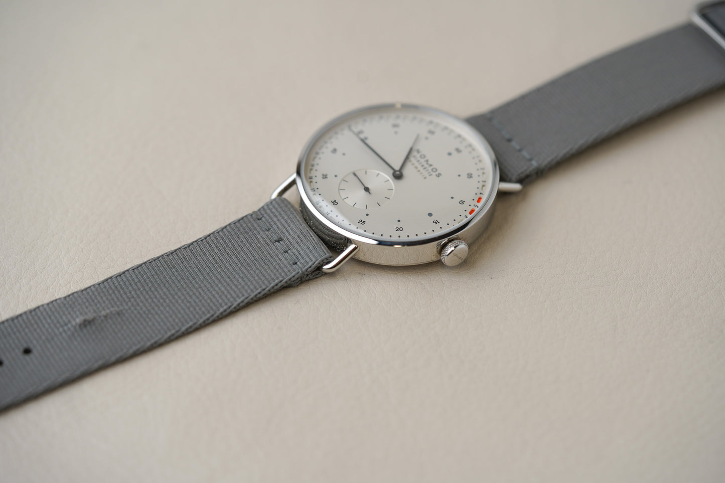 Nomos Metro Neomatik 41 Update Ref 1165