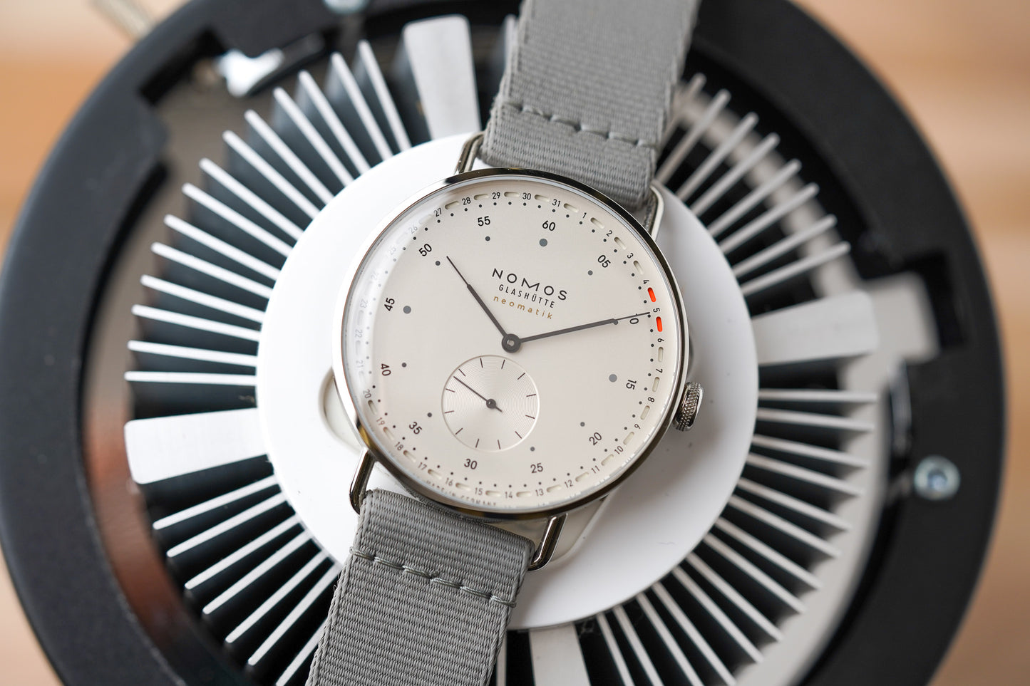 Nomos Metro Neomatik 41 Update Ref 1165