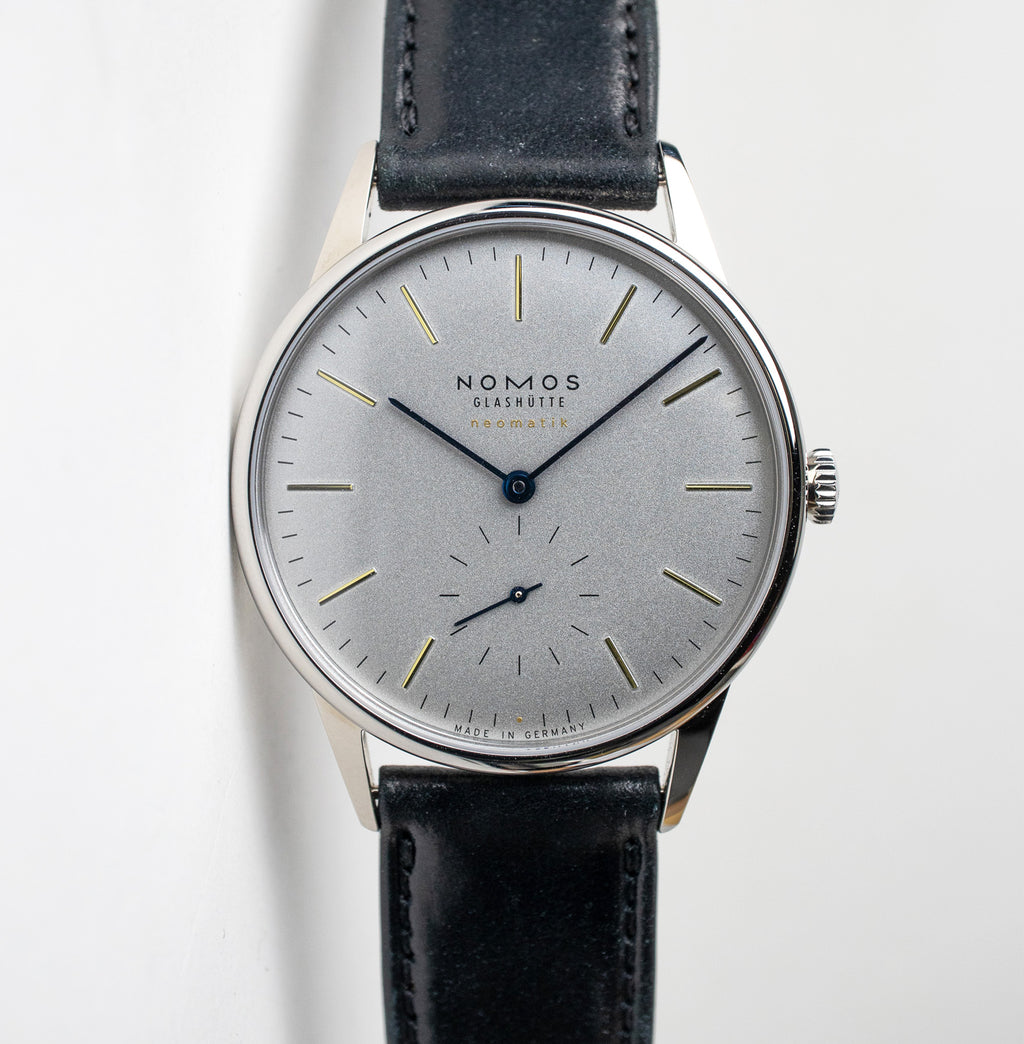 Nomos Orion Neomatik 39 - 175 Years 345.S1