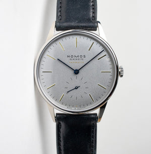 Nomos Orion Neomatik 39 - 175 Years 345.S1