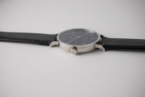 Nomos Tangente Neomatik 39 Blue Gold 146