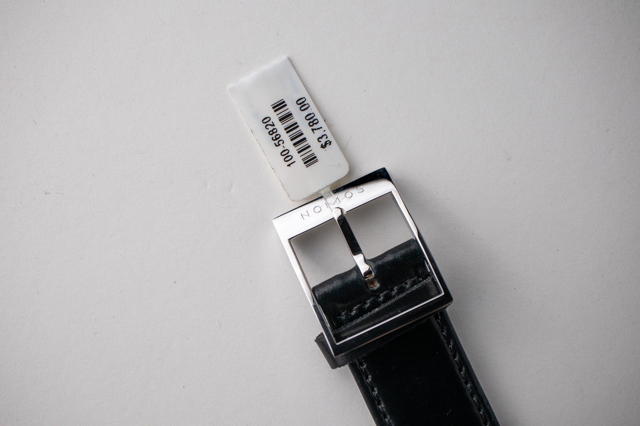 Nomos Tangente Neomatik 39 Blue Gold 146