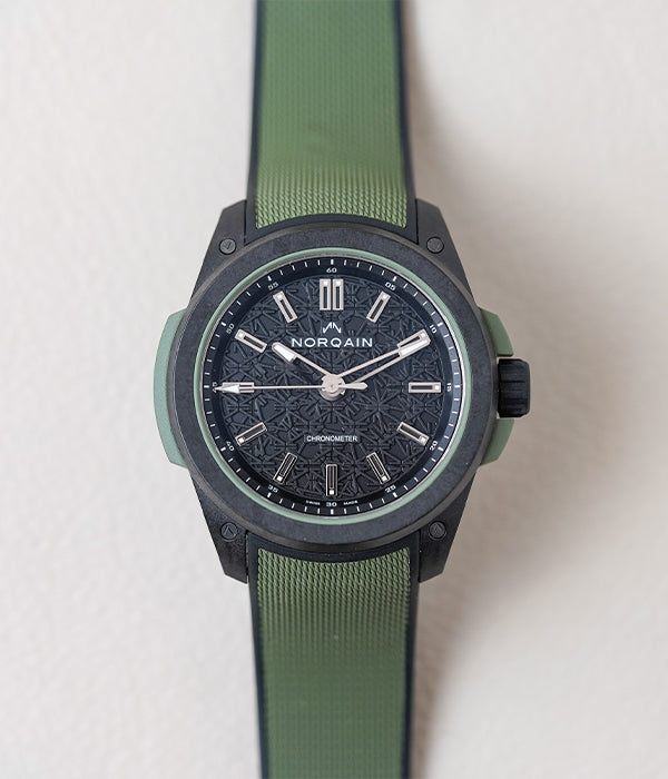 Norqain Independence Wild One 42mm N3000.21Q24.B02.R02