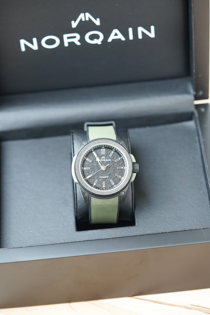 Norqain Independence Wild One 42mm N3000.21Q24.B02.R02