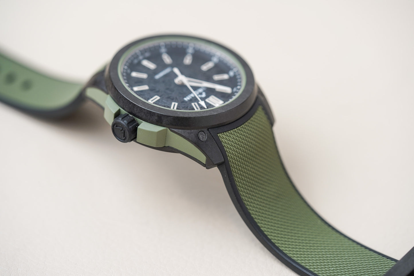 Norqain Independence Wild One 42mm N3000.21Q24.B02.R02