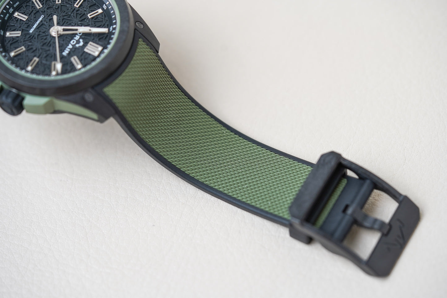 Norqain Independence Wild One 42mm N3000.21Q24.B02.R02