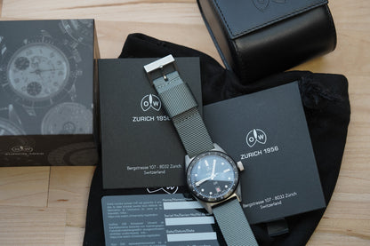 Ollech & Wajs M-52 All Units