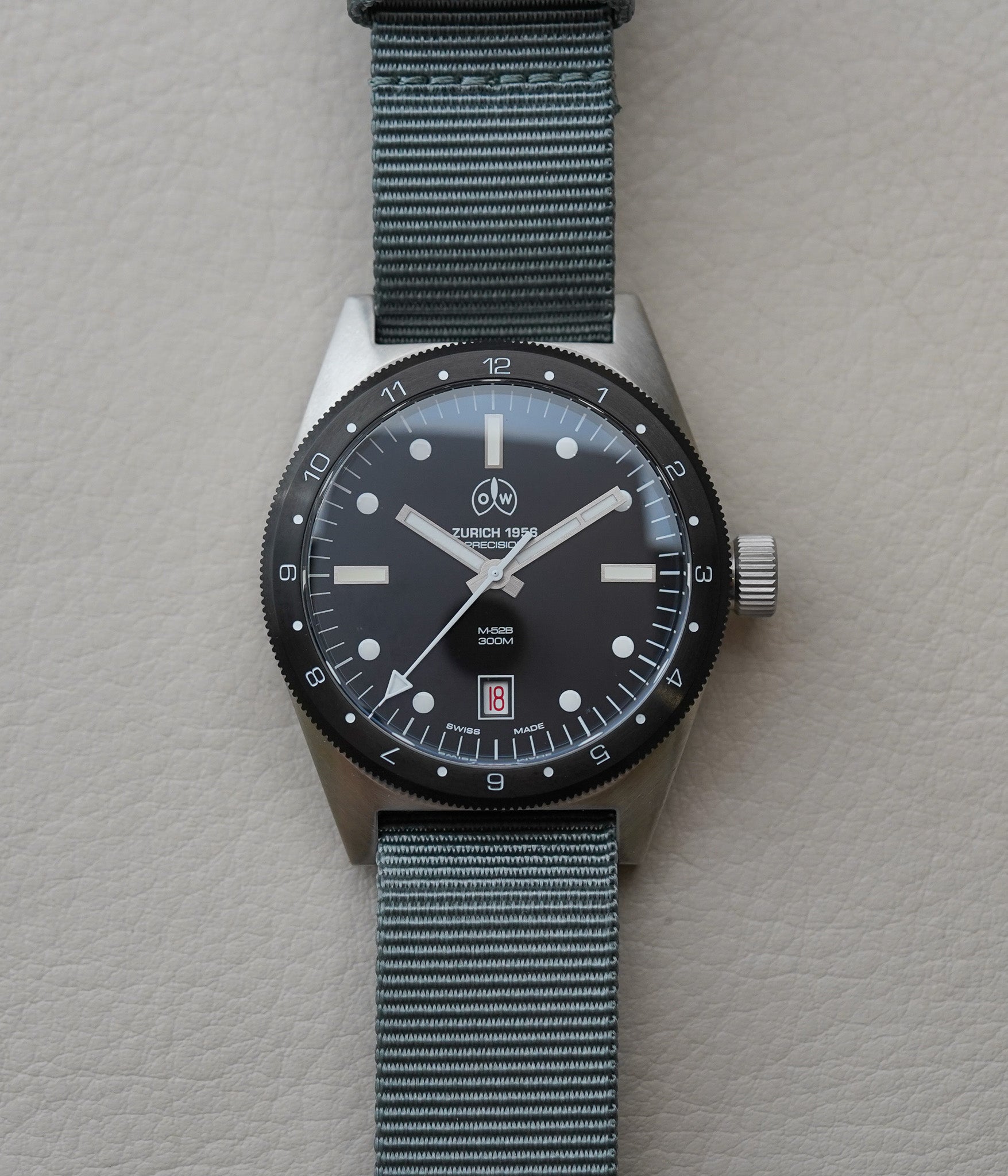 Ollech & Wajs M-52 All Units
