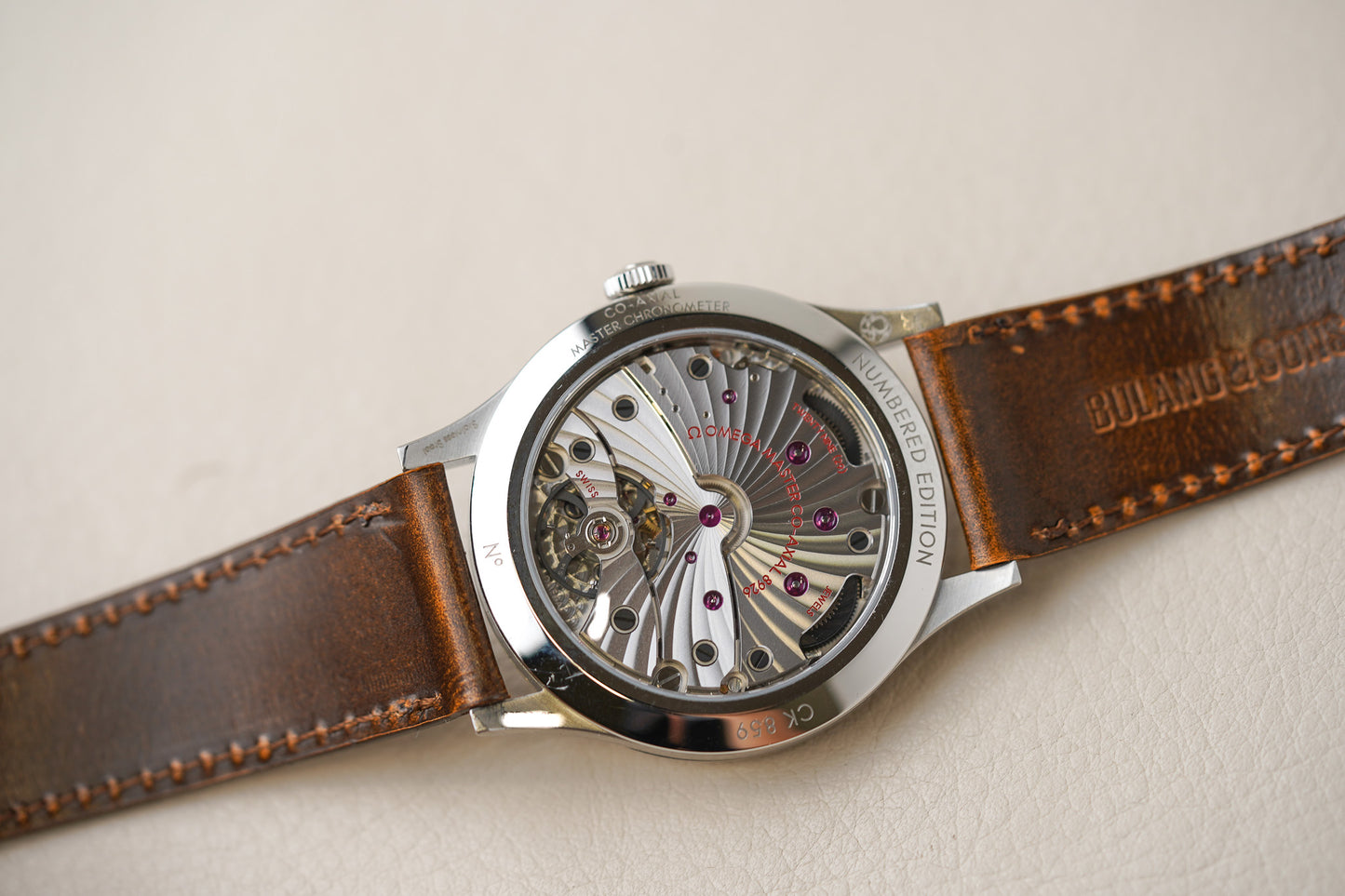 Omega CK 859 Specialties 511.12.39.21.99.002