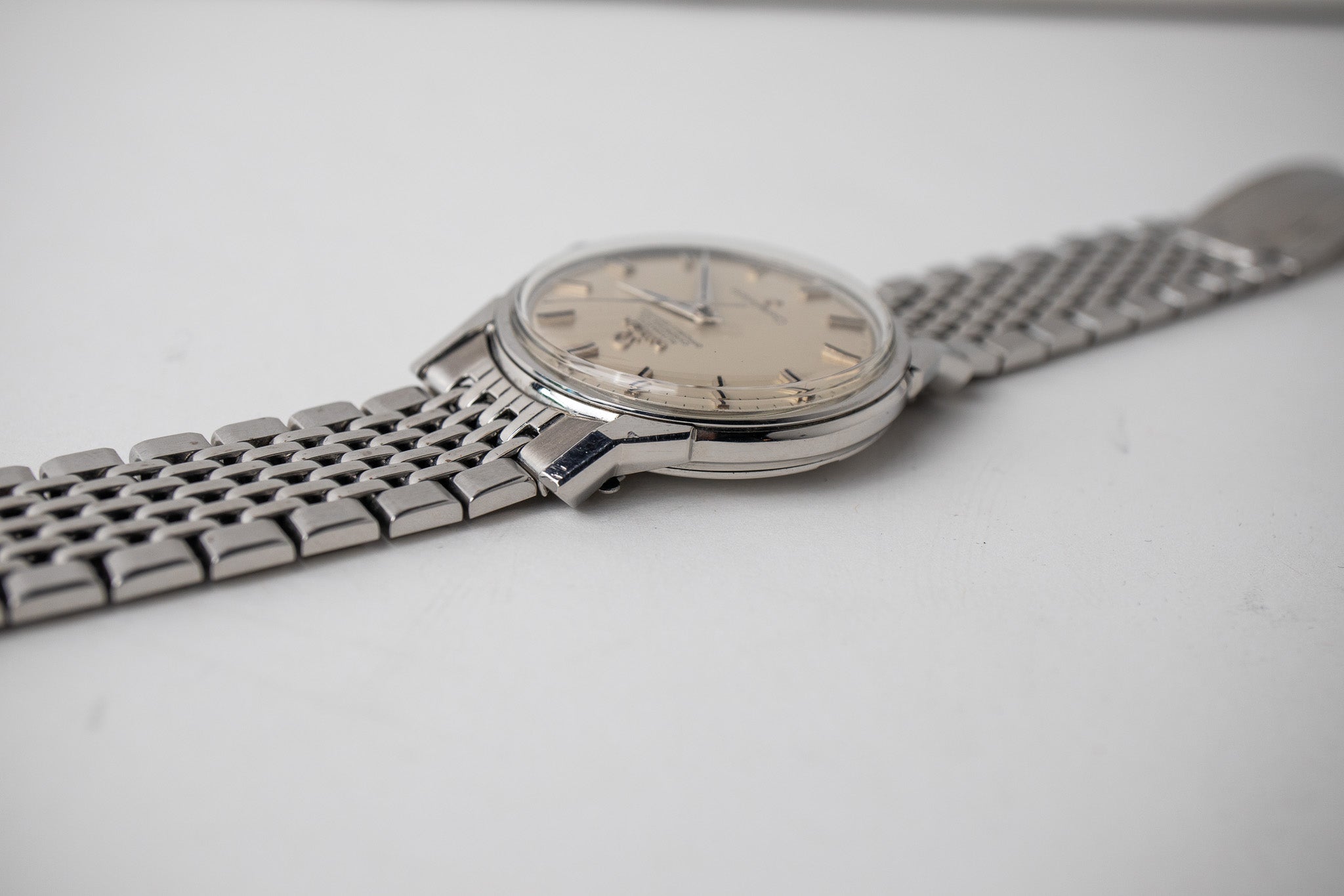 Omega Constellation 167.005