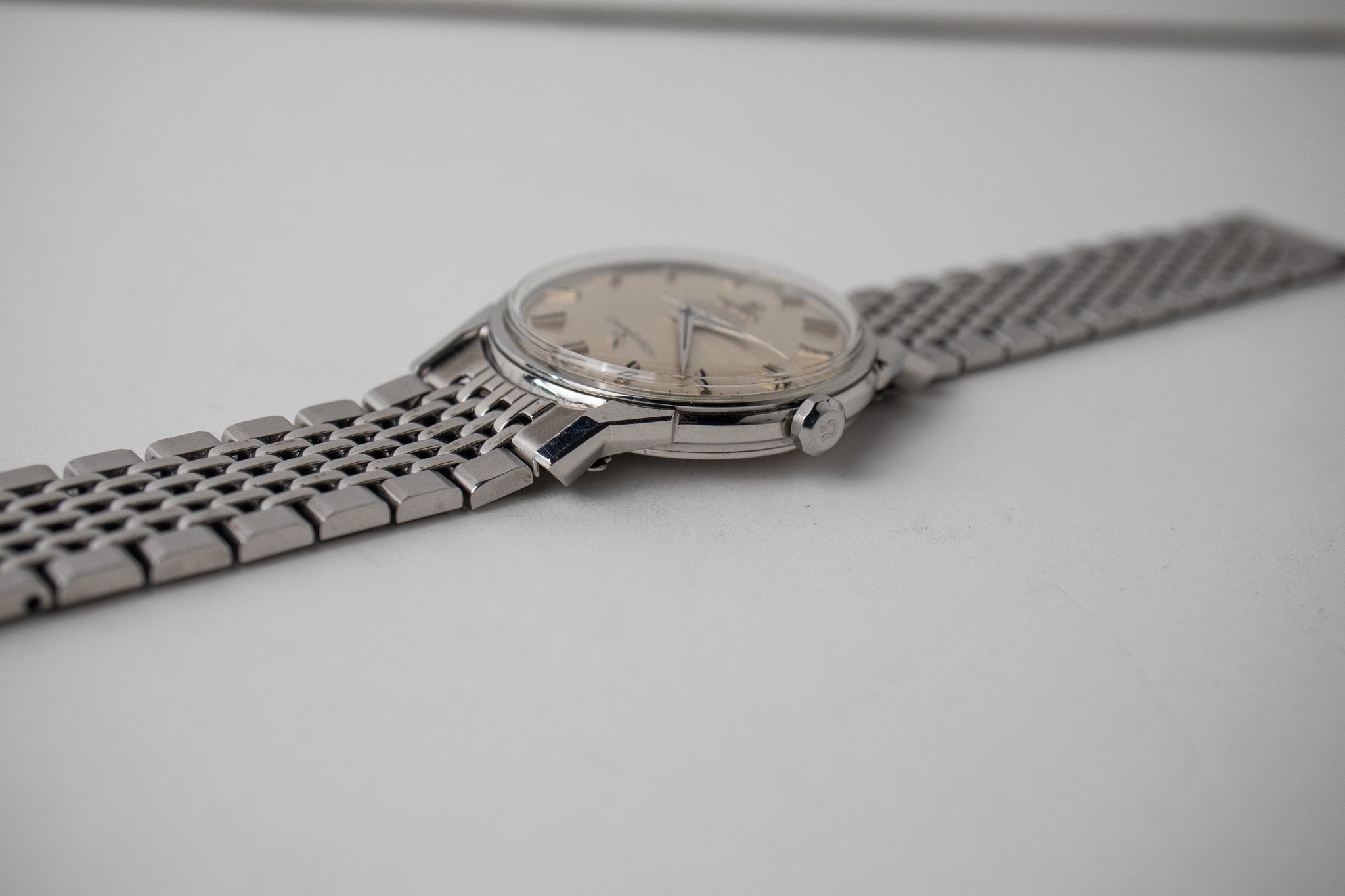Omega Constellation 167.005