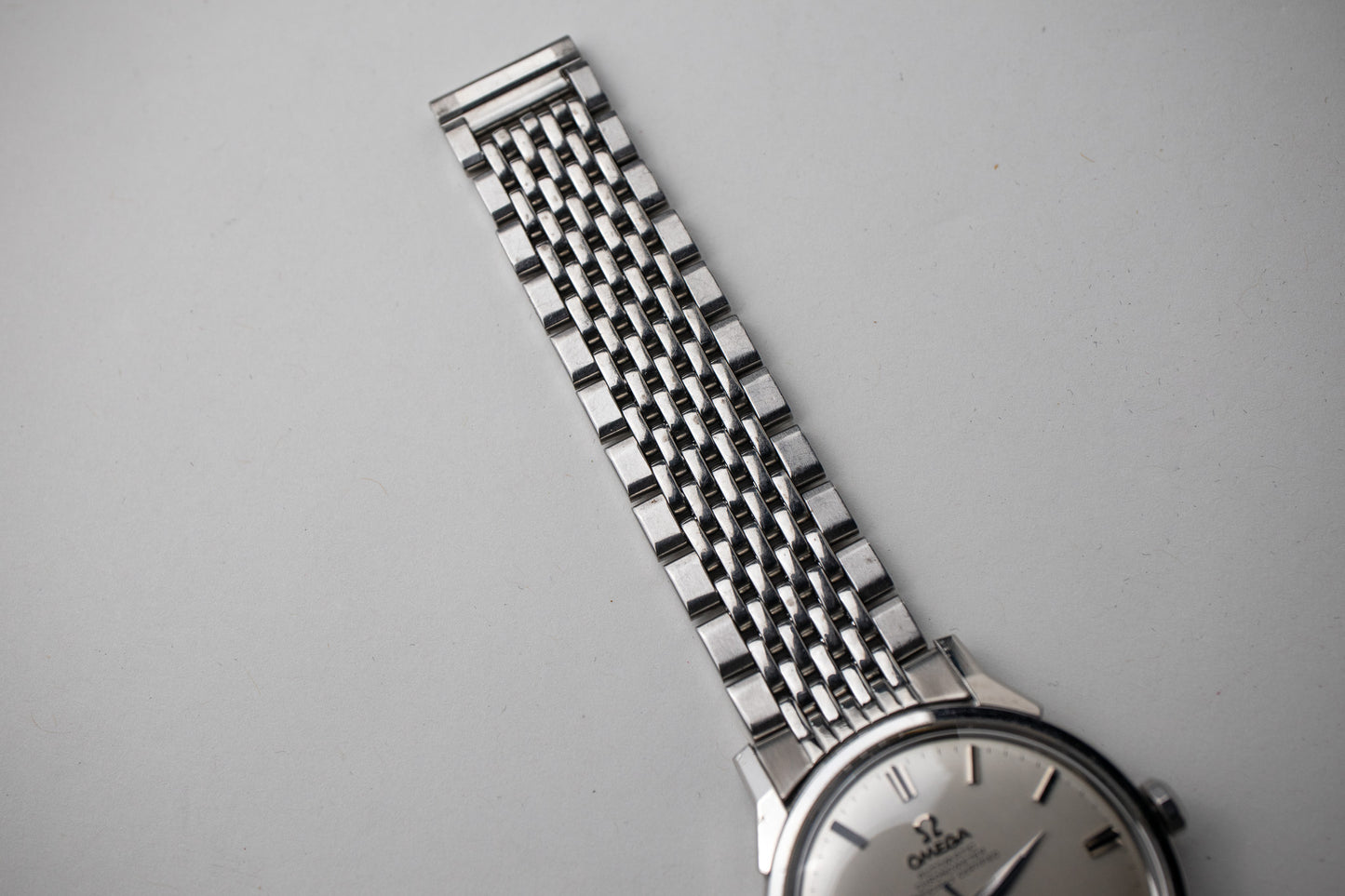 Omega Constellation 167.005