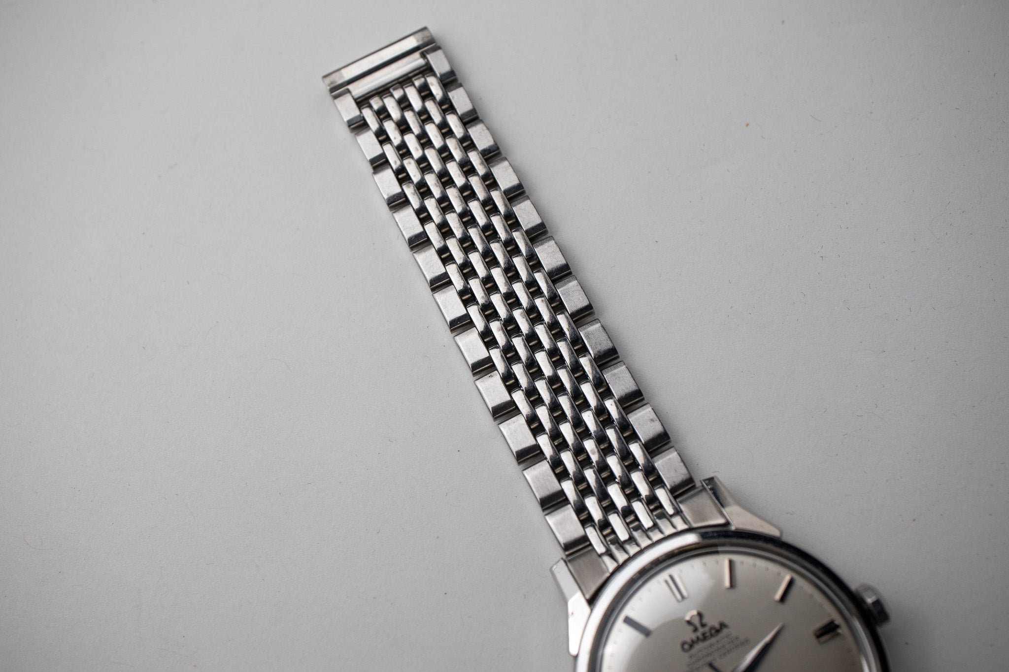Omega Constellation 167.005