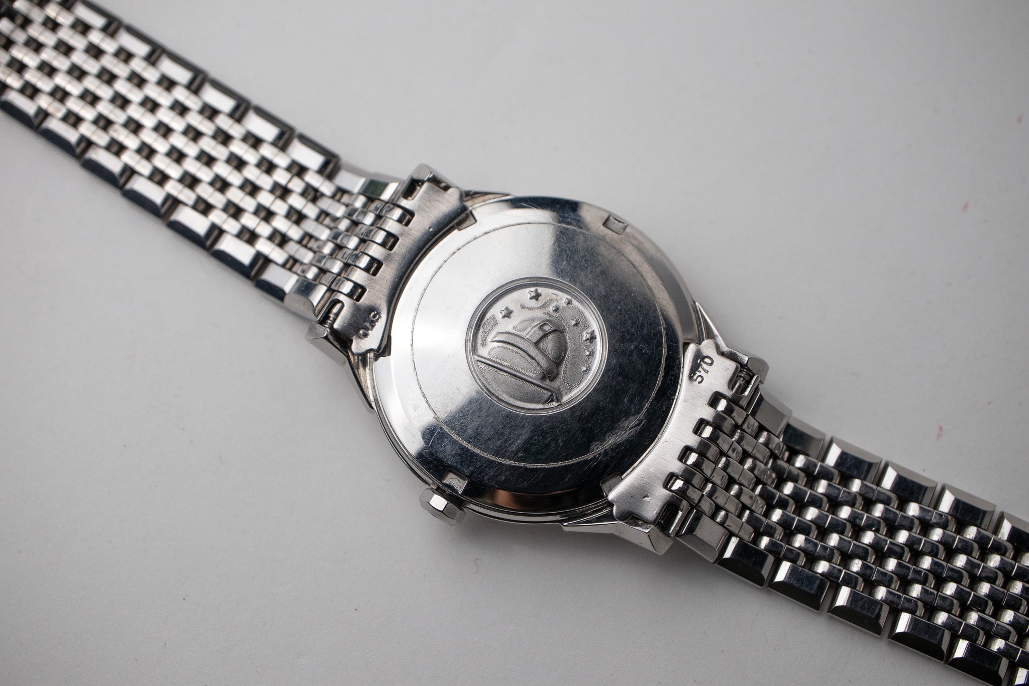 Omega Constellation 167.005
