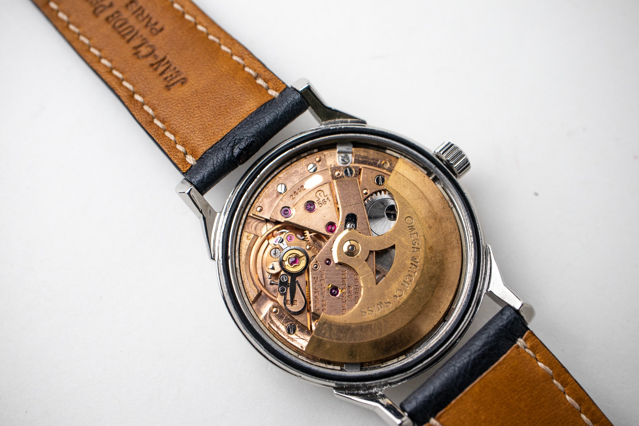 Omega Constellation 168.005