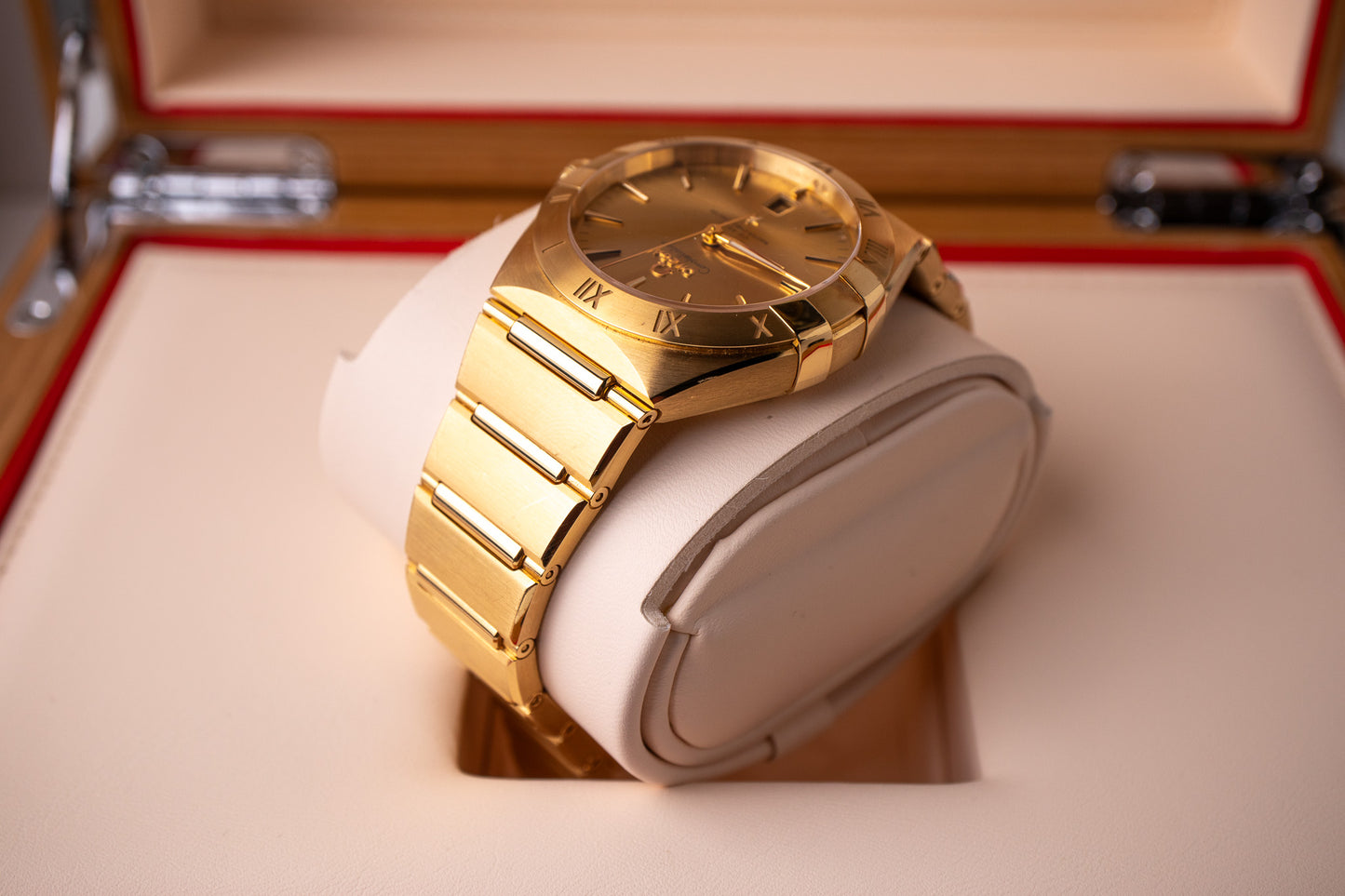 Omega Constellation 39mm Yellow Gold 131.50.39.20.08.001