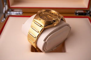 Omega Constellation 39mm Yellow Gold 131.50.39.20.08.001