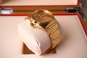 Omega Constellation 39mm Yellow Gold 131.50.39.20.08.001