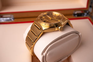 Omega Constellation 39mm Yellow Gold 131.50.39.20.08.001