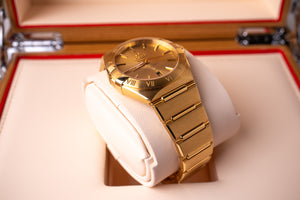 Omega Constellation 39mm Yellow Gold 131.50.39.20.08.001