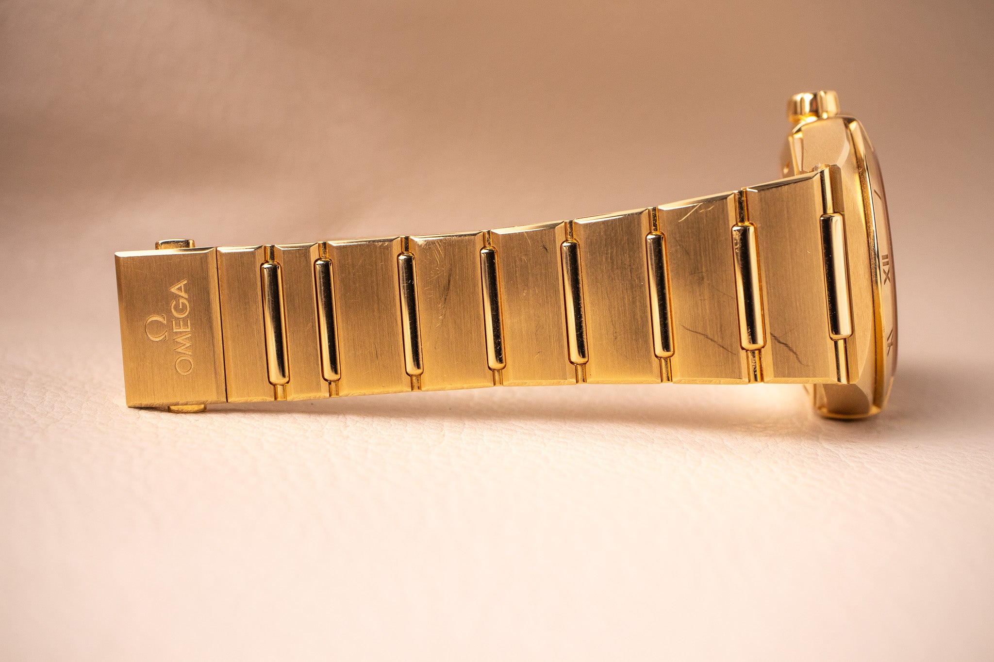 Omega Constellation 39mm Yellow Gold 131.50.39.20.08.001