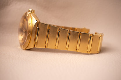 Omega Constellation 39mm Yellow Gold 131.50.39.20.08.001