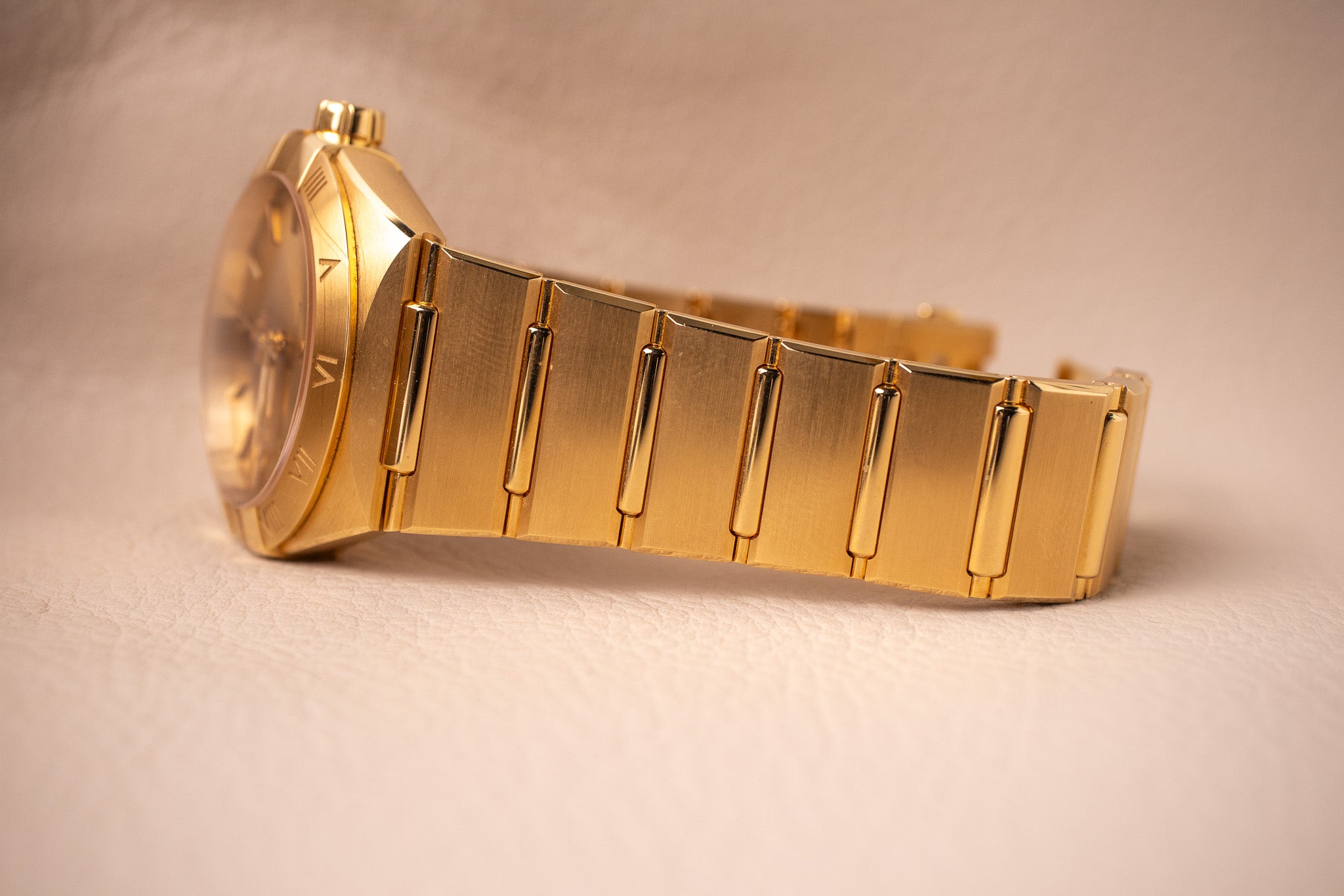 Omega Constellation 39mm Yellow Gold 131.50.39.20.08.001