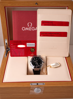Omega Constellation 41mm 131.33.41.21.01.001