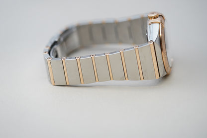 Omega Constellation Red Gold 123.20.38.21.13.001