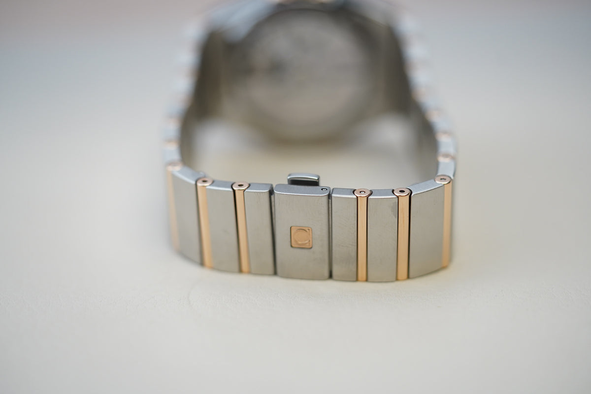 Omega Constellation Red Gold 123.20.38.21.13.001