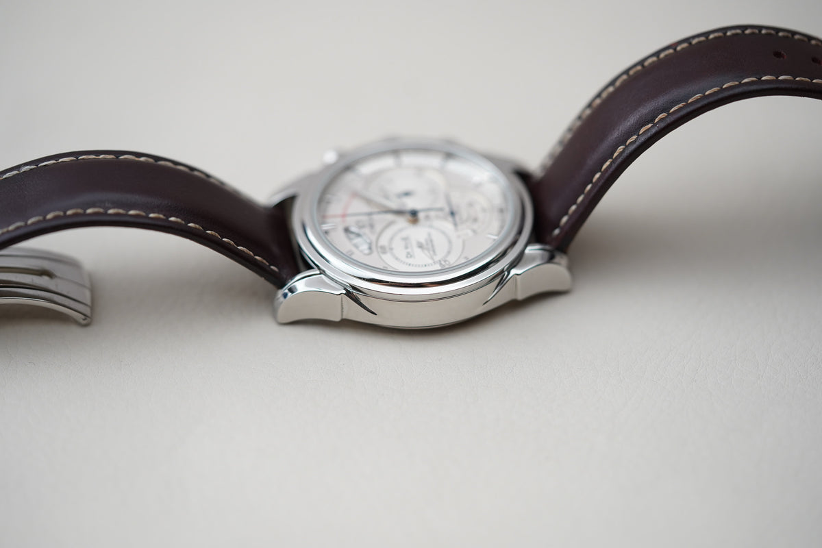 Omega De Ville Co-Axial 41 Chronoscope 4850.30.37