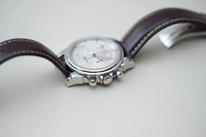 Omega De Ville Co-Axial 41 Chronoscope 4850.30.37