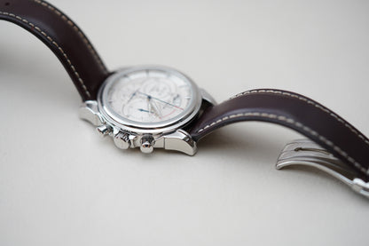 Omega De Ville Co-Axial 41 Chronoscope 4850.30.37