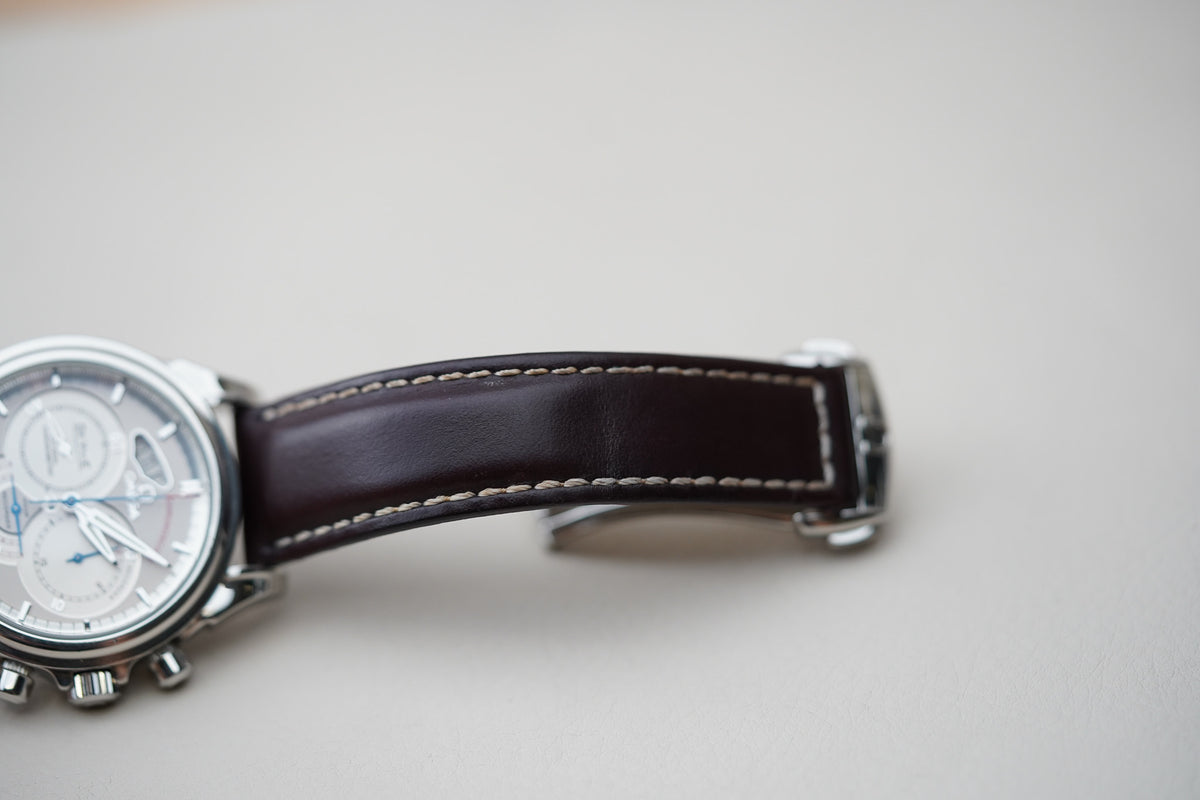 Omega De Ville Co-Axial 41 Chronoscope 4850.30.37