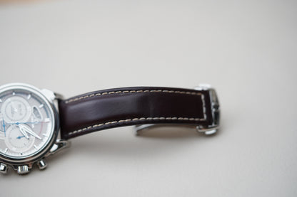 Omega De Ville Co-Axial 41 Chronoscope 4850.30.37