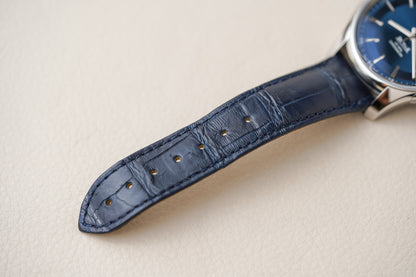 Omega De Ville Hour Vision Blue Dial 431.33.41.22.03.001