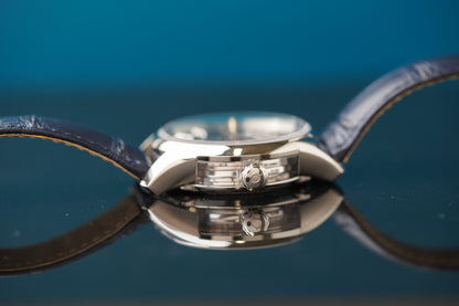 Omega De Ville Hour Vision Blue Dial 431.33.41.22.03.001