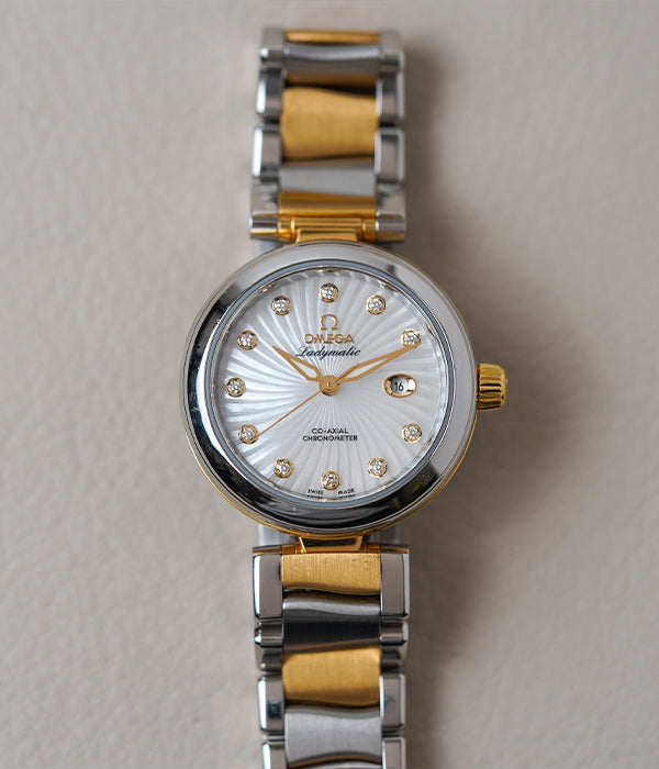 Omega De Ville Ladymatic 425.20.34.20.55.002