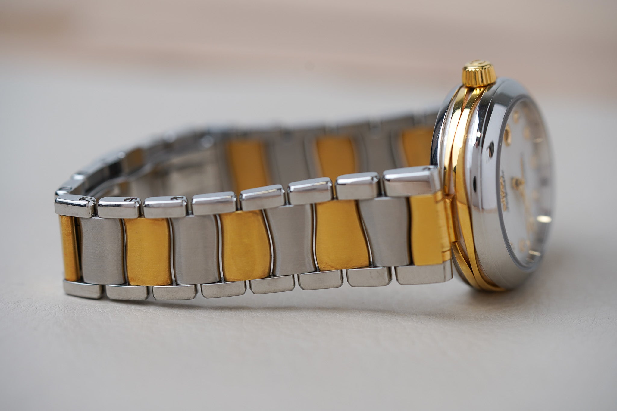 Omega De Ville Ladymatic 425.20.34.20.55.002