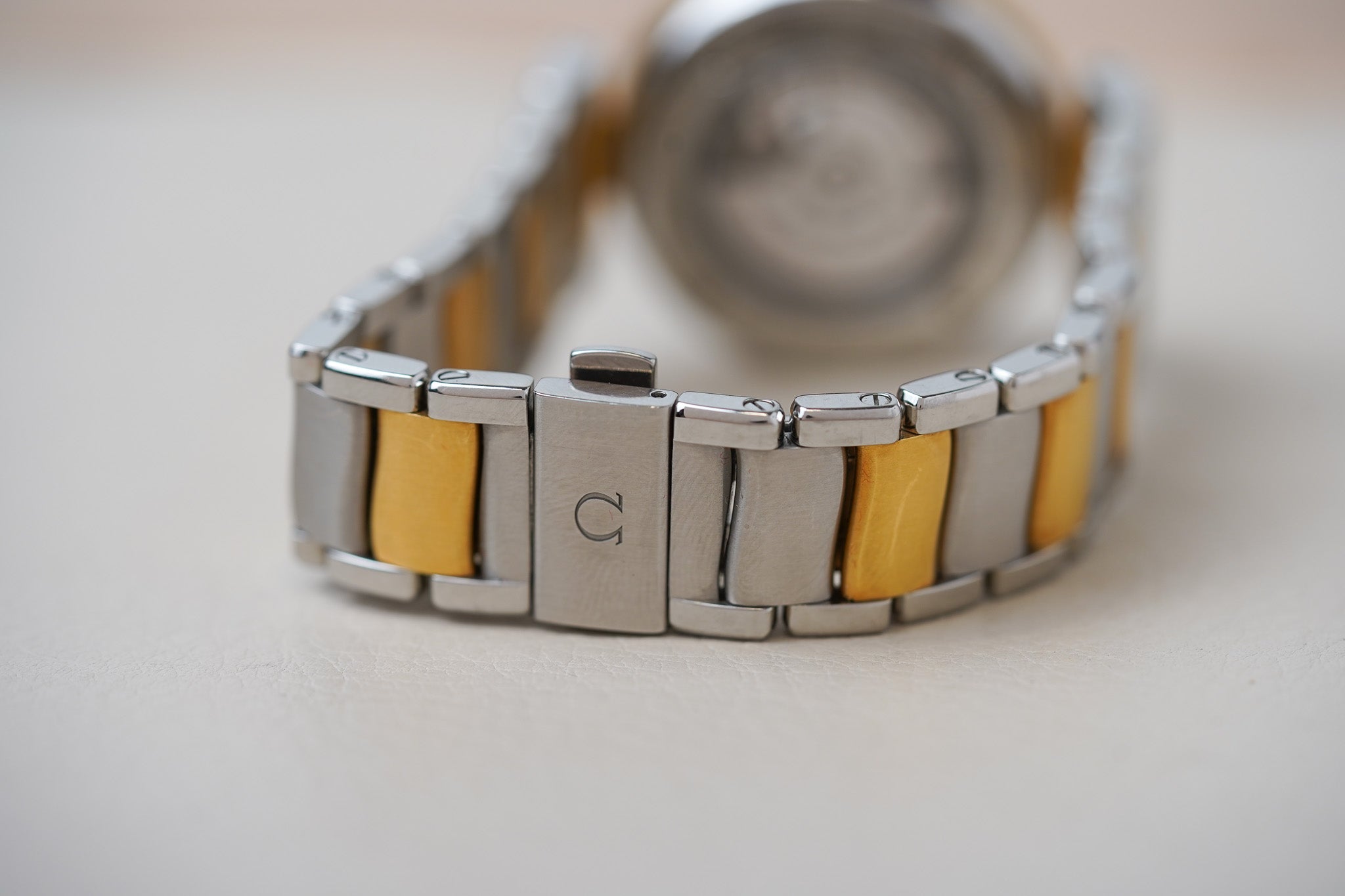 Omega De Ville Ladymatic 425.20.34.20.55.002