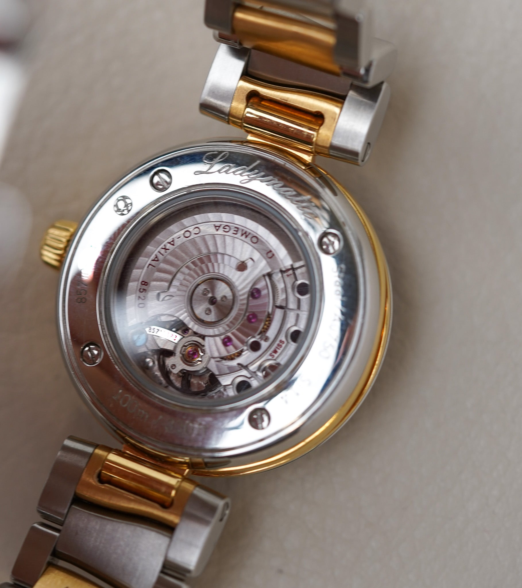 Omega De Ville Ladymatic 425.20.34.20.55.002