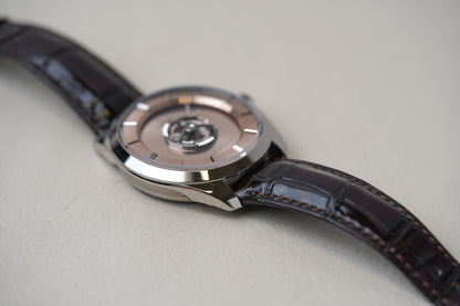 Omega De Ville Tourbillon Canopus Gold 529.53.43.22.99.001