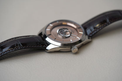 Omega De Ville Tourbillon Canopus Gold 529.53.43.22.99.001