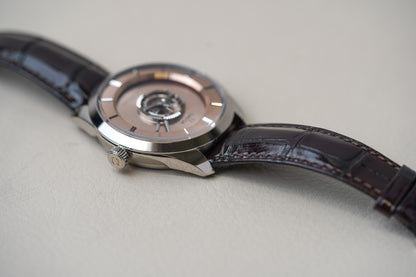 Omega De Ville Tourbillon Canopus Gold 529.53.43.22.99.001