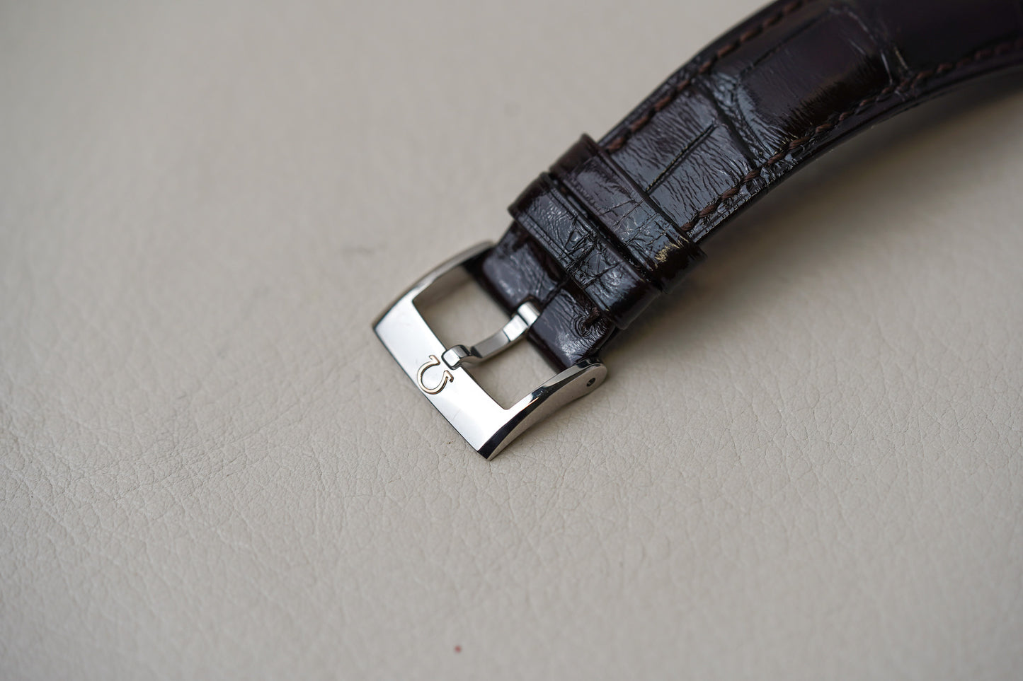 Omega De Ville Tourbillon Canopus Gold 529.53.43.22.99.001